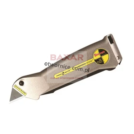 Nóż aluminiowy bezpieczny