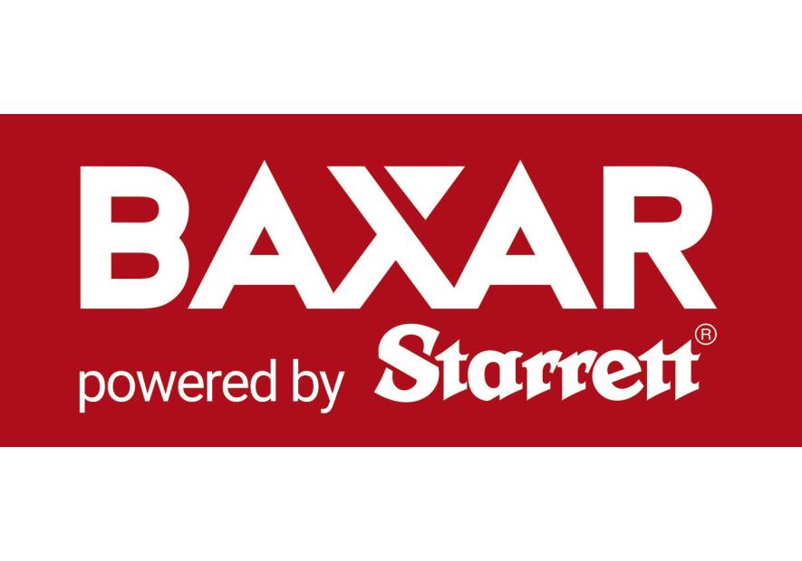 BAXAR powered by Starrett